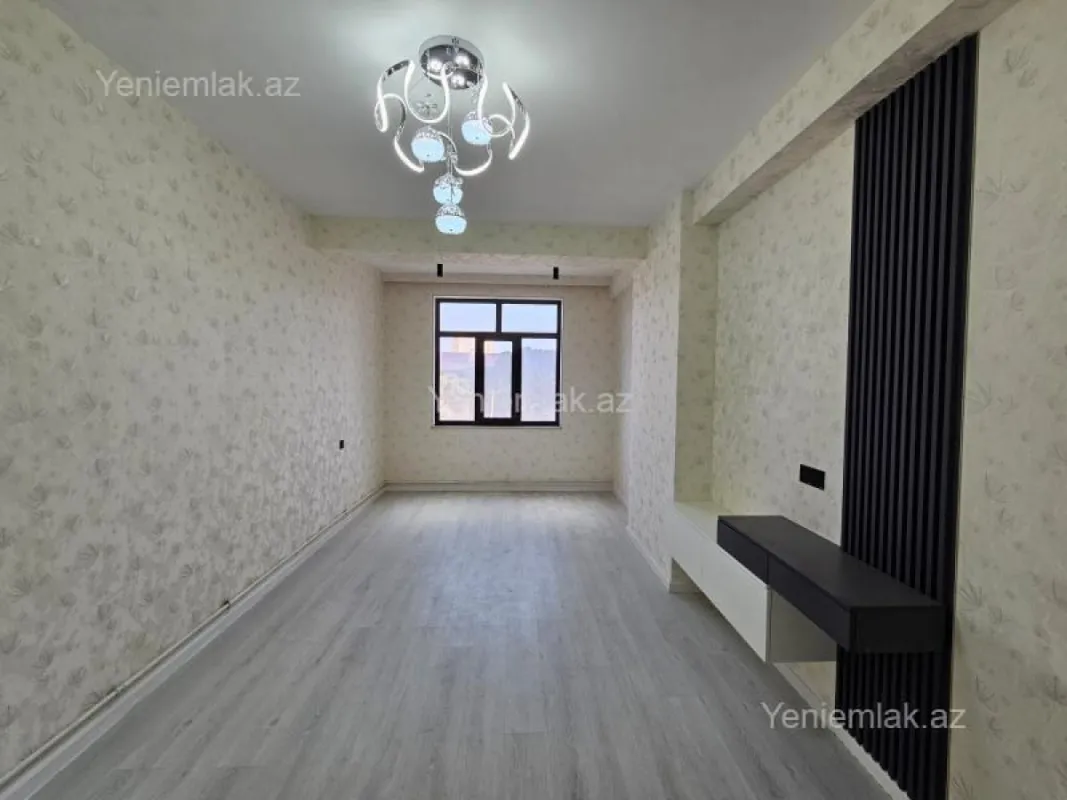 Satılır 2 otaqlı yeni tikili 61 m²