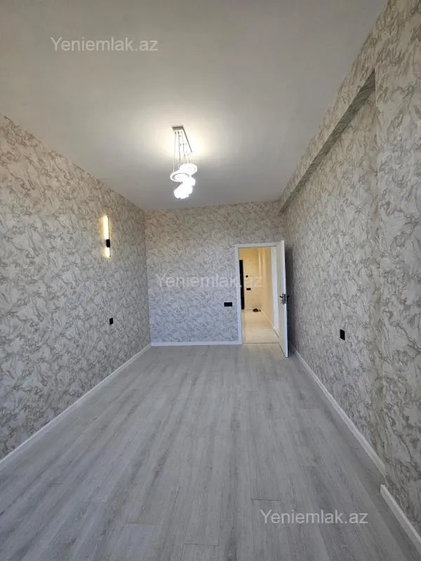 Satılır 2 otaqlı yeni tikili 61 m²