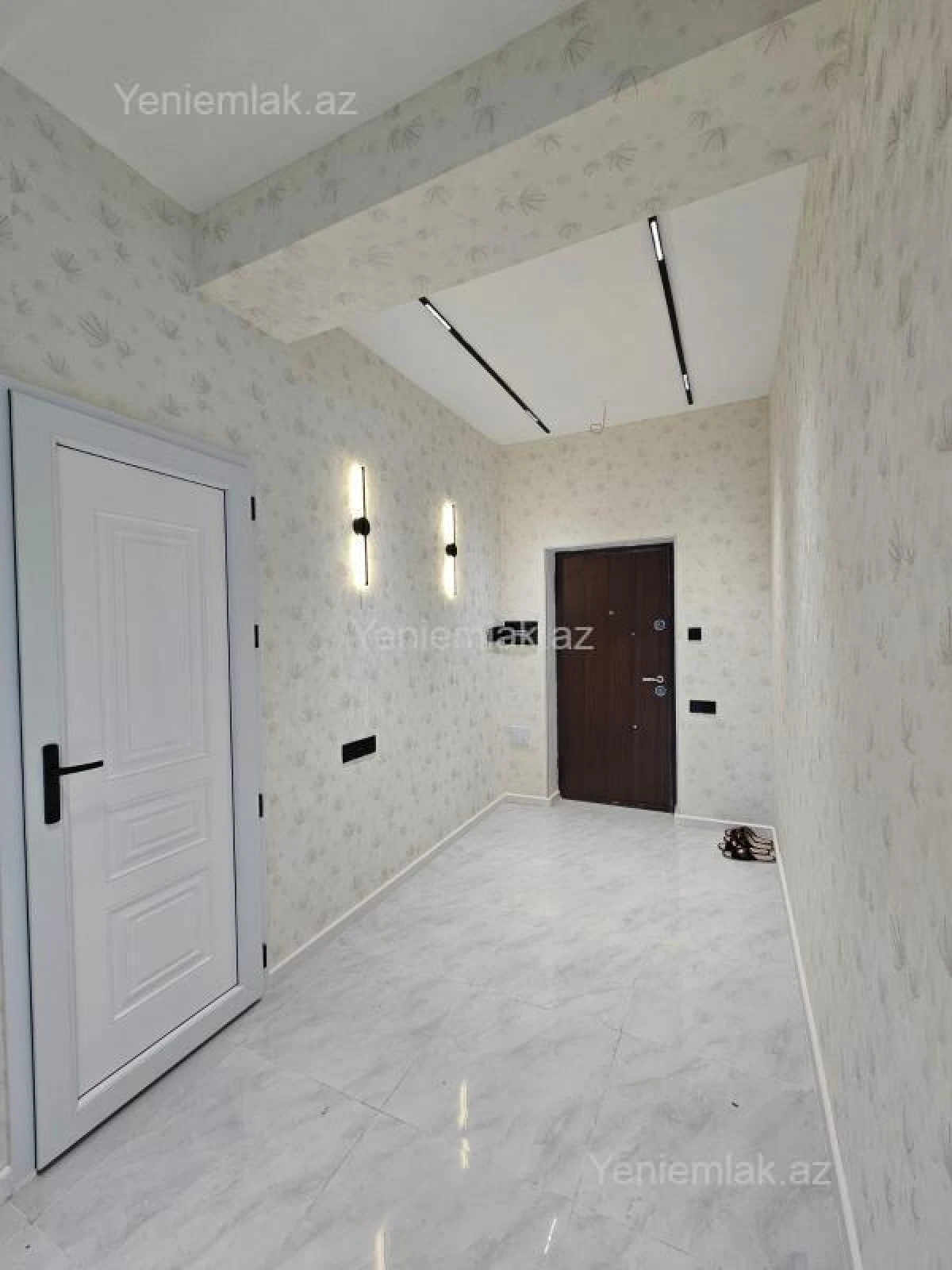 Satılır 2 otaqlı yeni tikili 61 m²