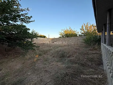 Satılır 3 otaqlı həyət evi 100 m²