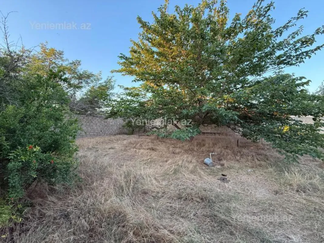 Satılır 3 otaqlı həyət evi 100 m²