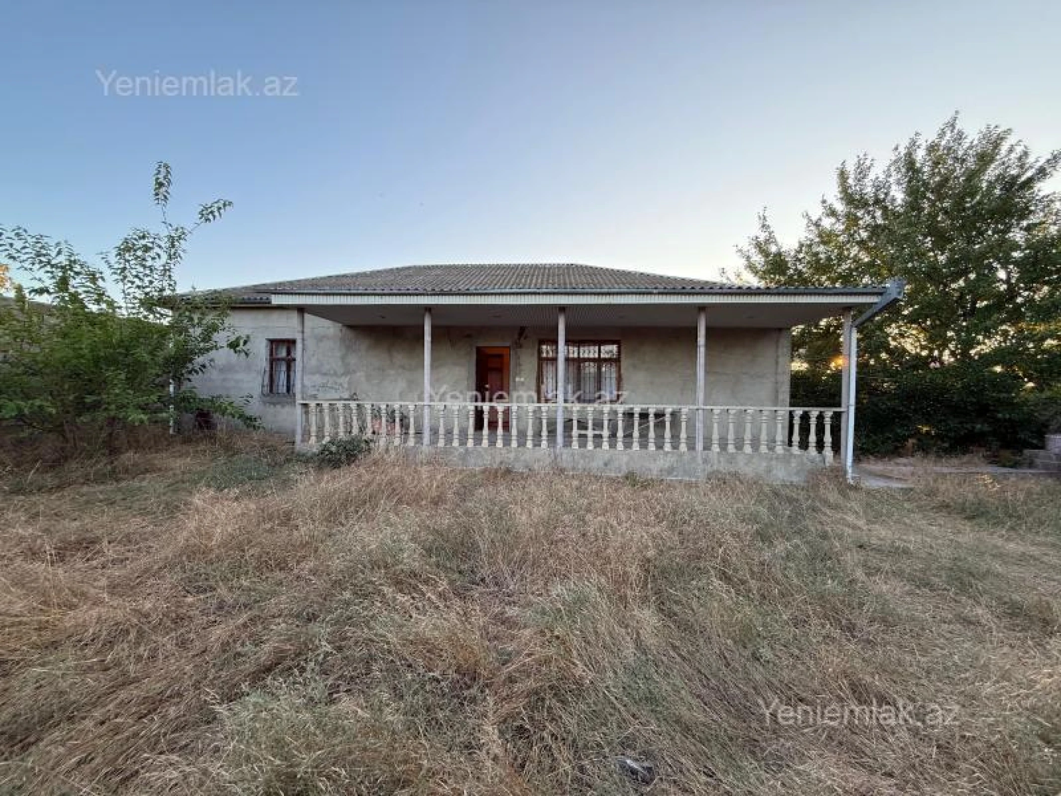 Satılır 3 otaqlı həyət evi 100 m²