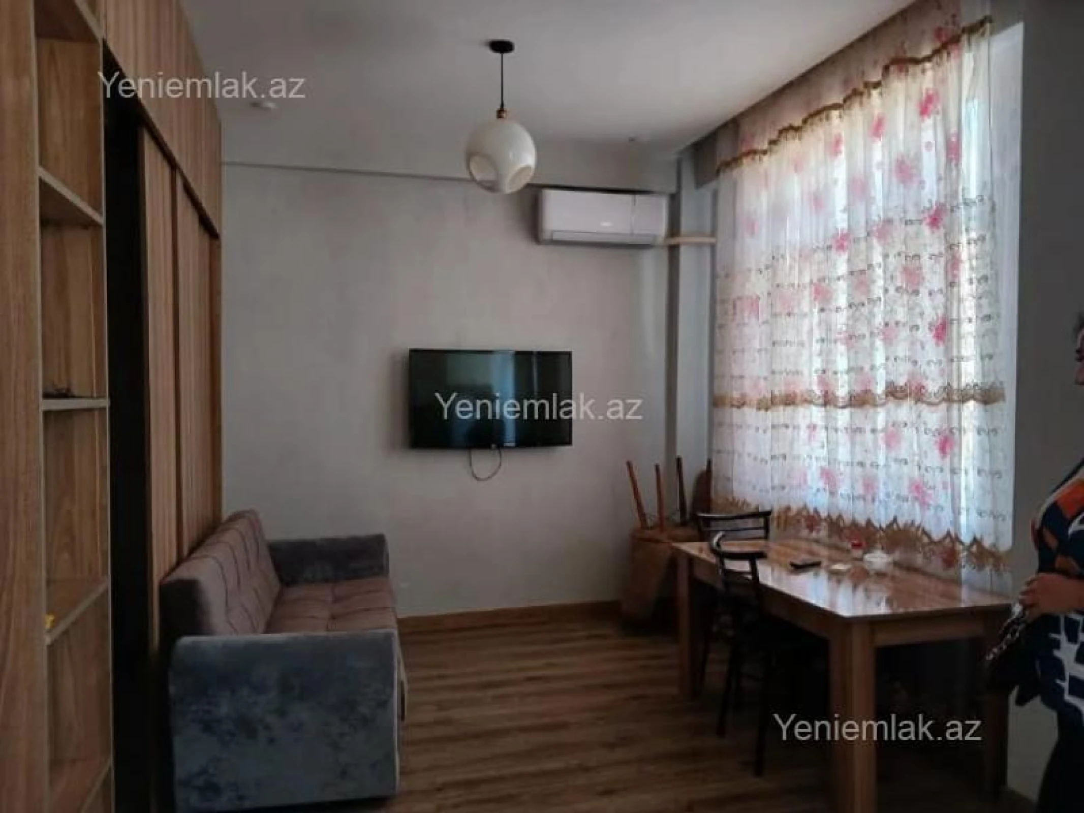 Satılır 2 otaqlı yeni tikili 44 m²