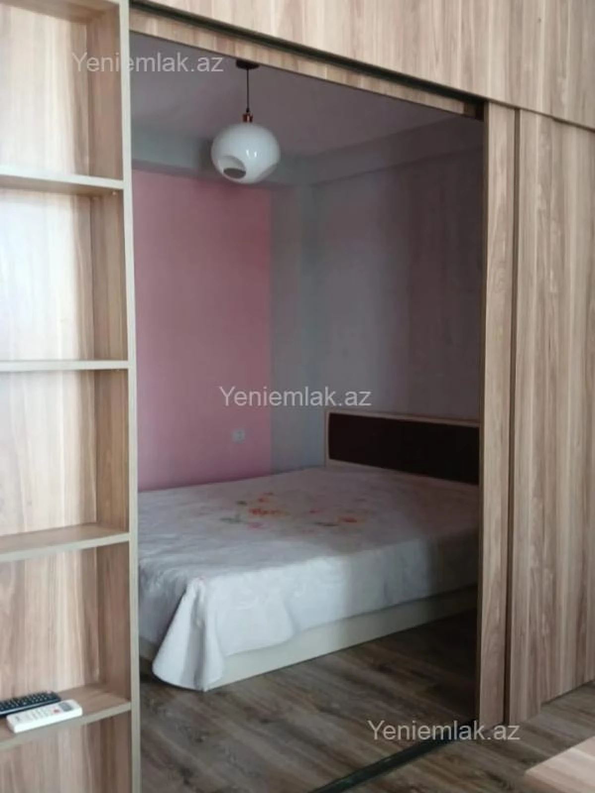 Satılır 2 otaqlı yeni tikili 44 m²