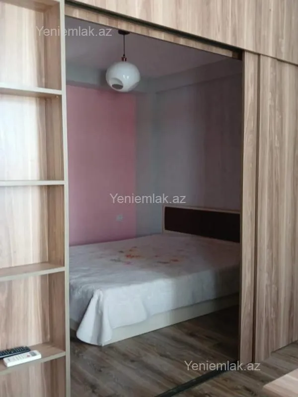 Satılır 2 otaqlı yeni tikili 44 m²
