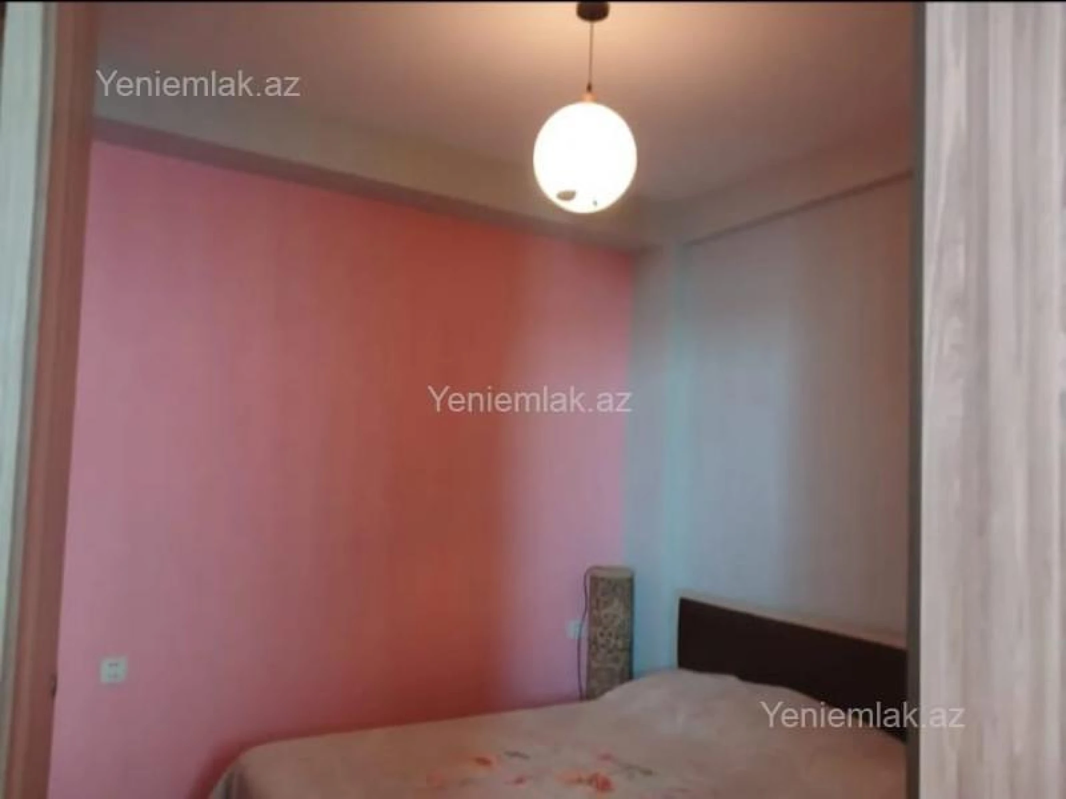 Satılır 2 otaqlı yeni tikili 44 m²