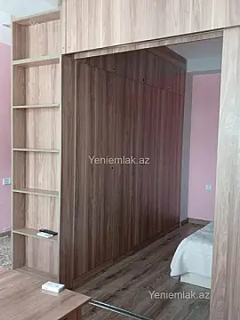 Satılır 2 otaqlı yeni tikili 44 m²