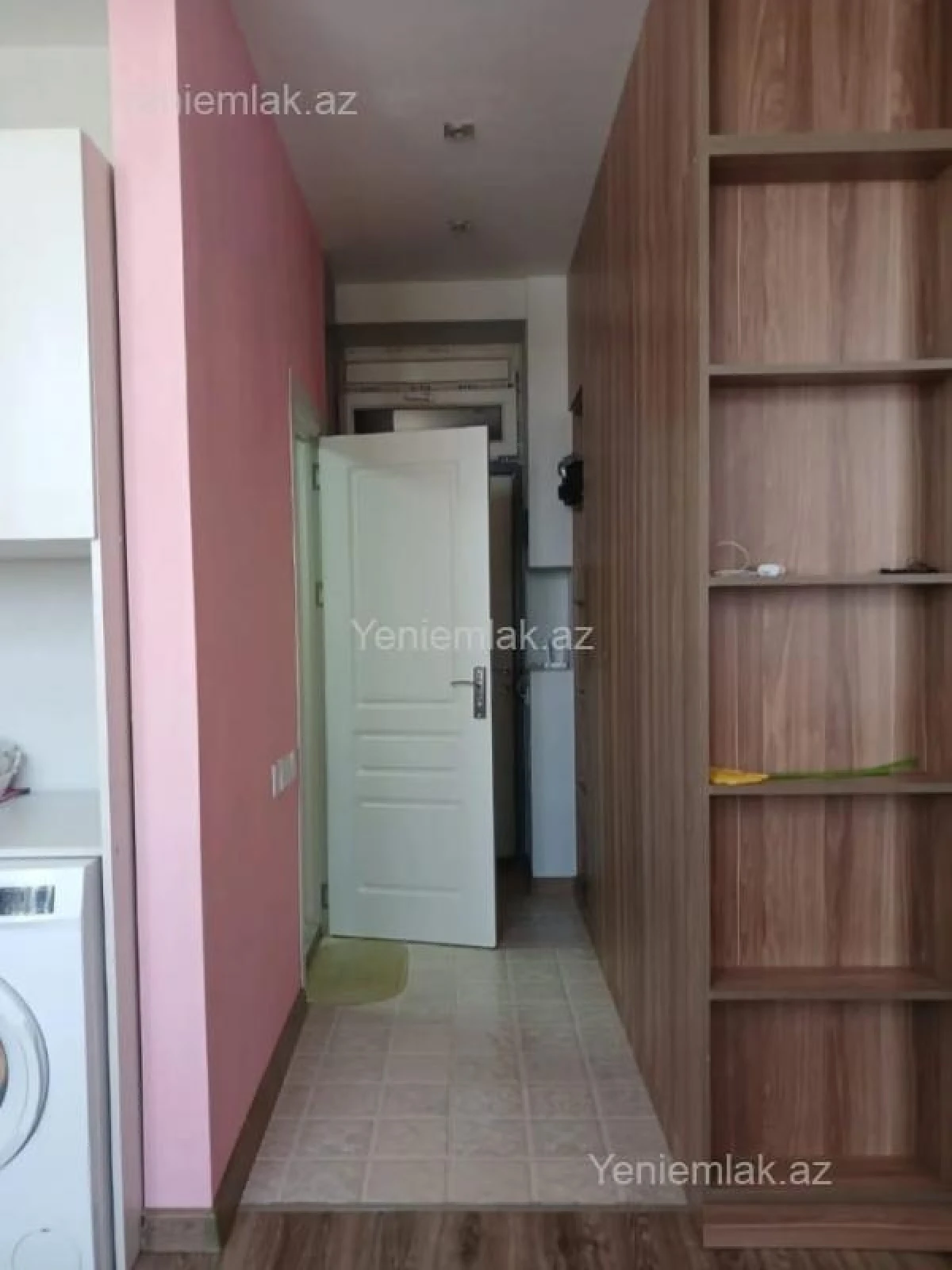 Satılır 2 otaqlı yeni tikili 44 m²