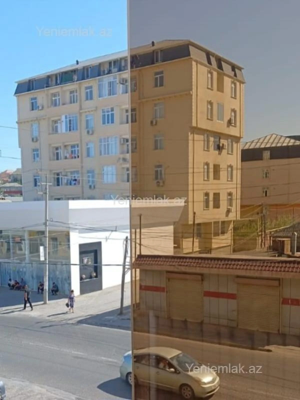 Satılır 2 otaqlı yeni tikili 44 m²