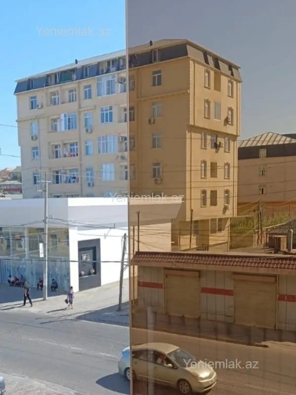 Satılır 2 otaqlı yeni tikili 44 m²