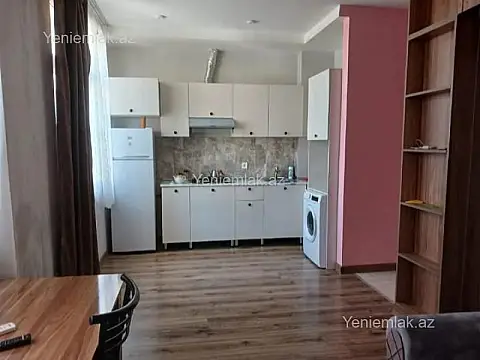 Satılır 2 otaqlı yeni tikili 44 m²