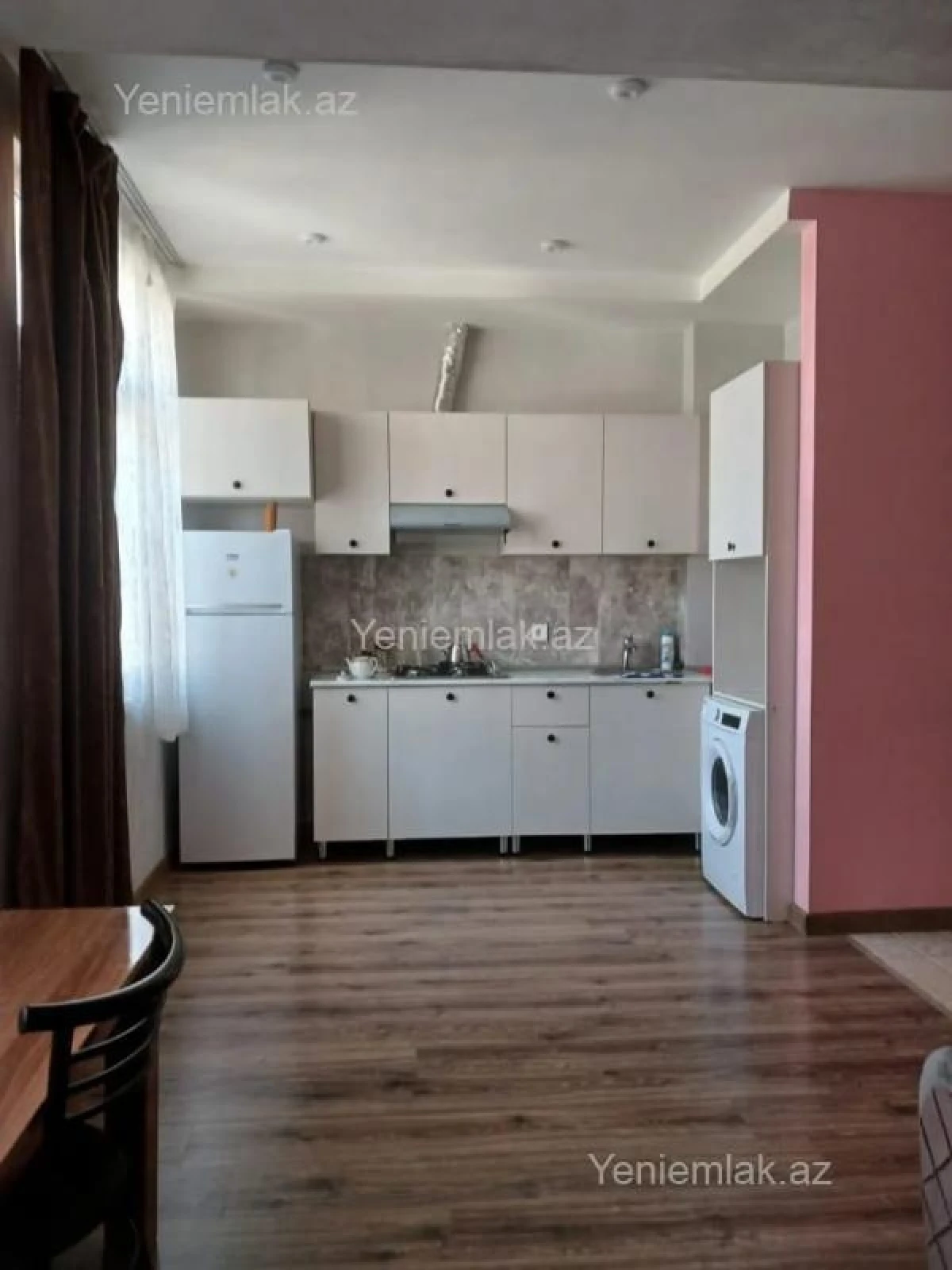 Satılır 2 otaqlı yeni tikili 44 m²