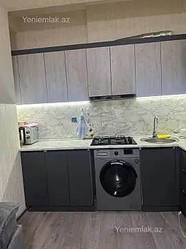 Satılır 2 otaqlı yeni tikili 45 m²