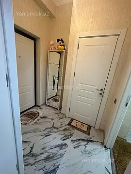 Satılır 2 otaqlı yeni tikili 45 m²