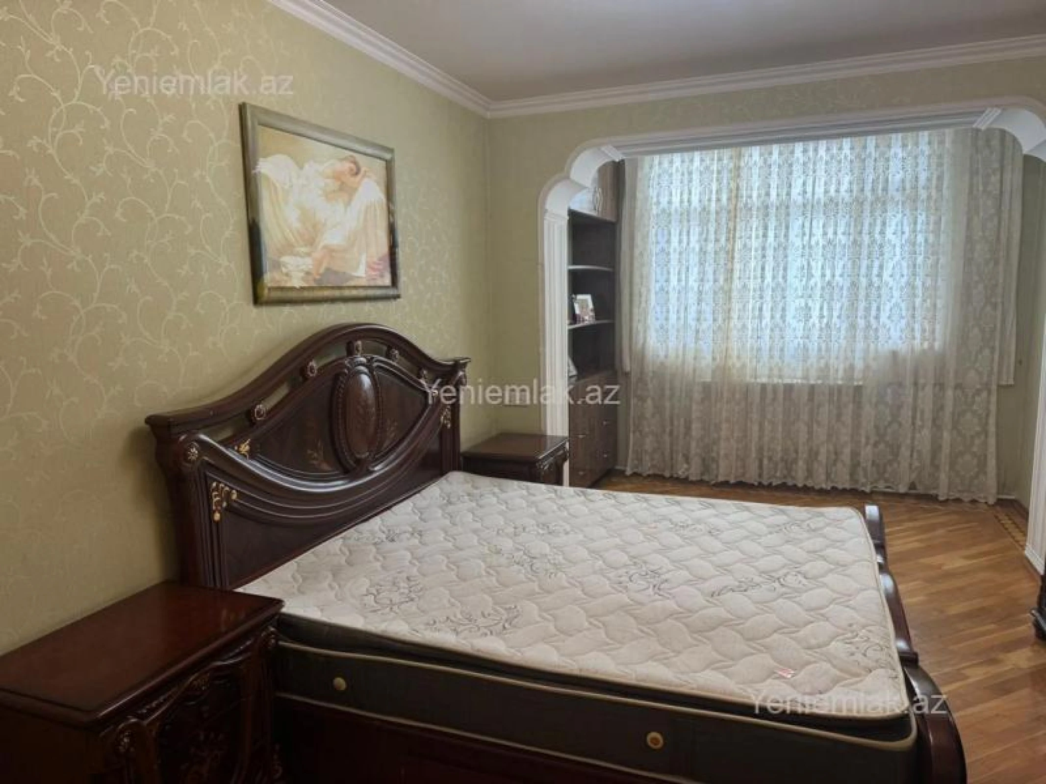 Satılır 4 otaqlı köhnə tikili 90 m²