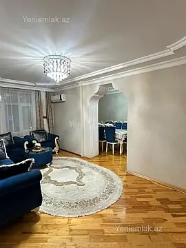 Satılır 4 otaqlı köhnə tikili 100 m²