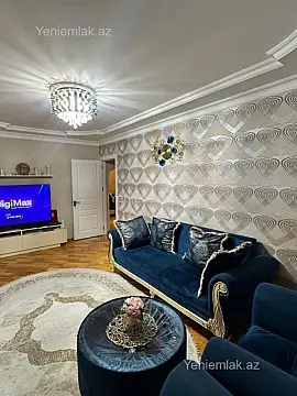 Satılır 4 otaqlı köhnə tikili 100 m² — Bakı, Xətai 4 otaq 100.00 m²
