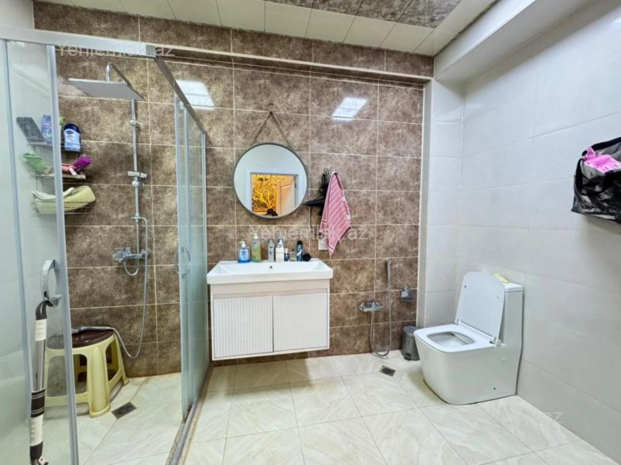 Satılır 2 otaqlı yeni tikili 78 m²