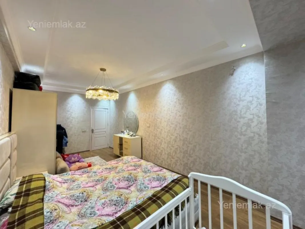 Satılır 2 otaqlı yeni tikili 78 m²