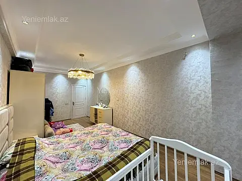 Satılır 2 otaqlı yeni tikili 78 m²