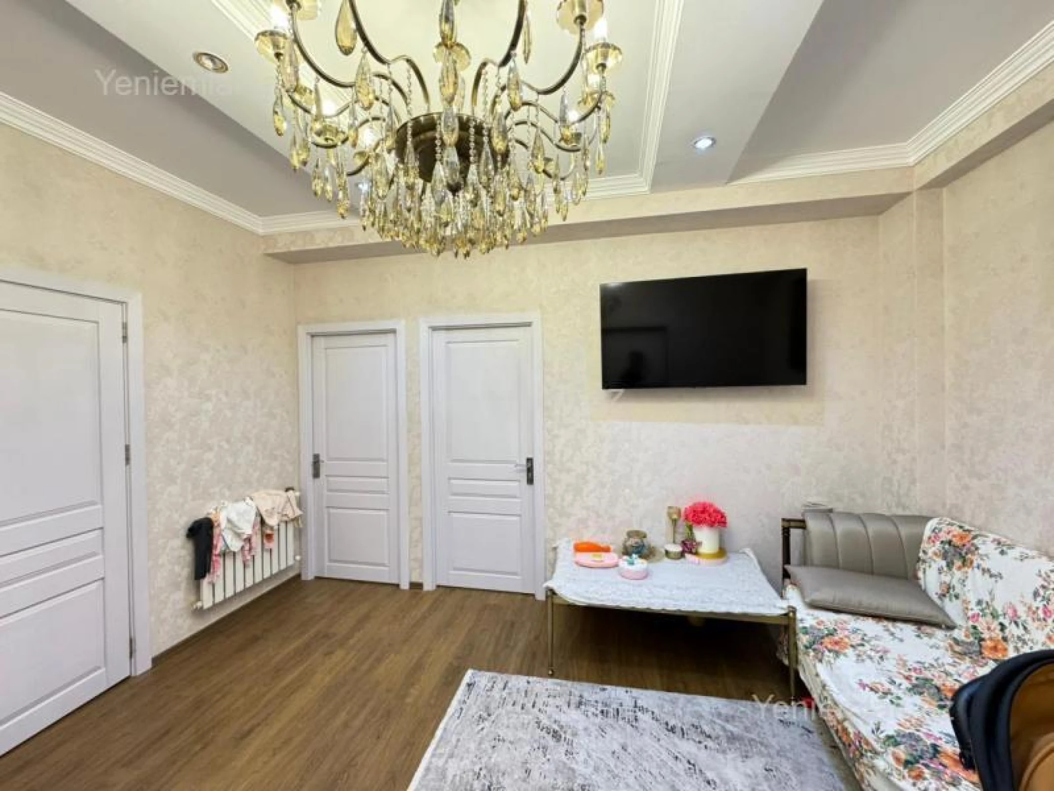 Satılır 2 otaqlı yeni tikili 78 m²