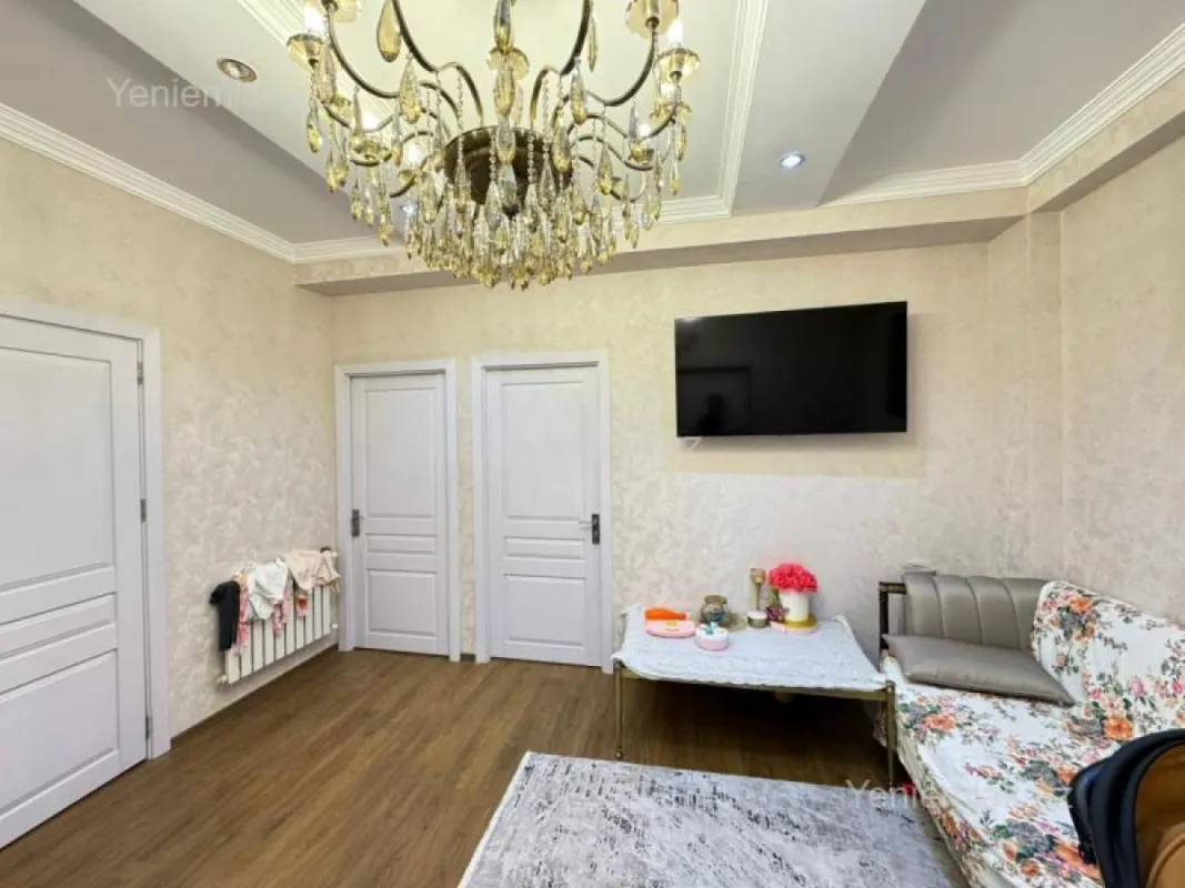 Satılır 2 otaqlı yeni tikili 78 m²