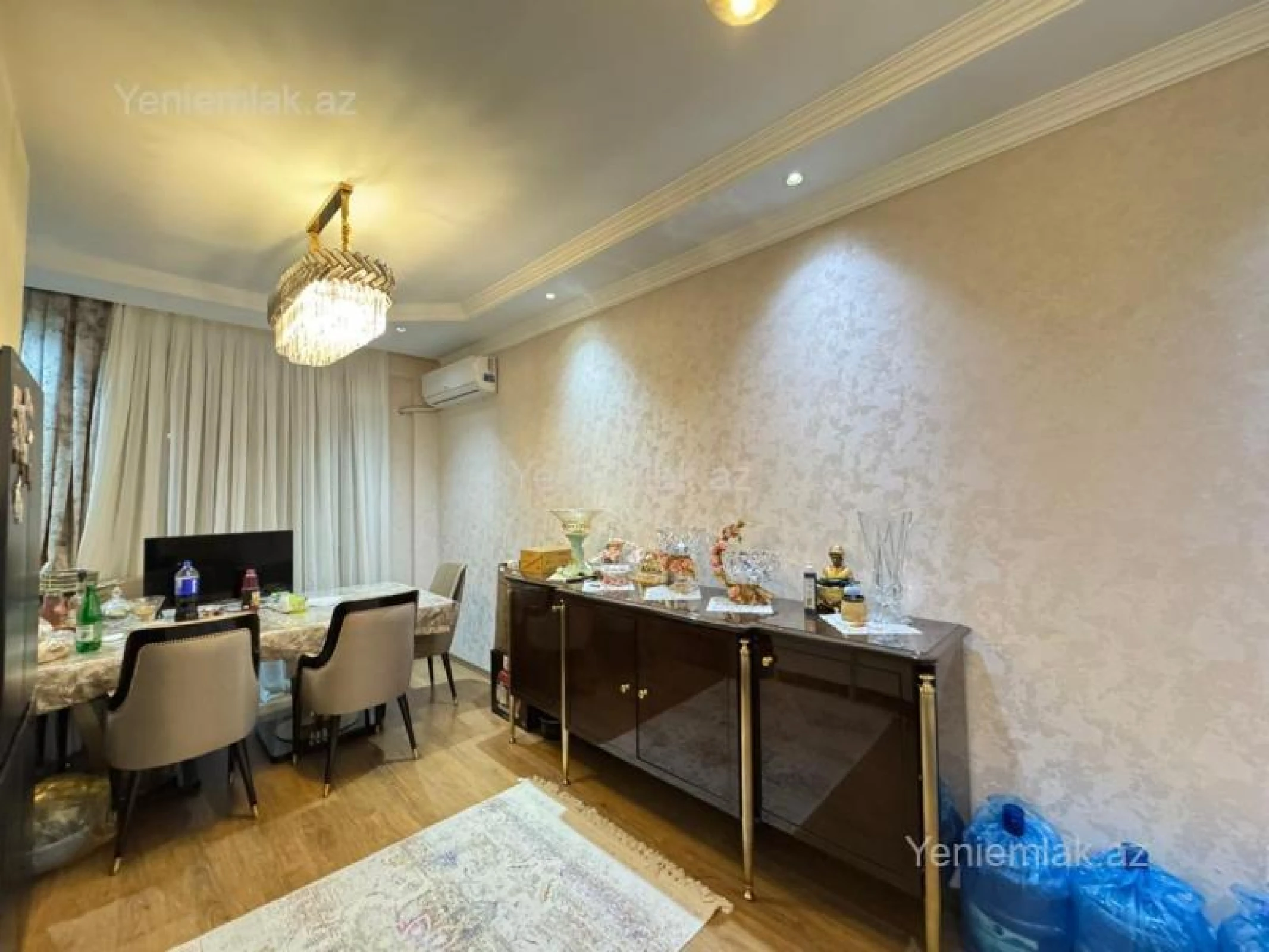 Satılır 2 otaqlı yeni tikili 78 m²