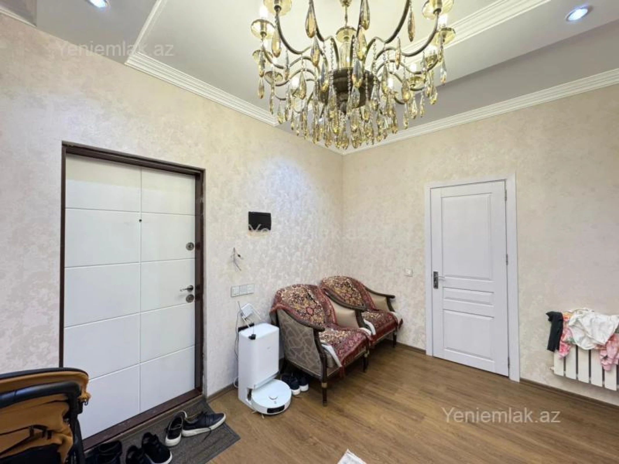 Satılır 2 otaqlı yeni tikili 78 m²