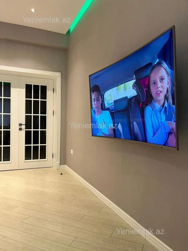 Satılır 2 otaqlı yeni tikili 88 m²