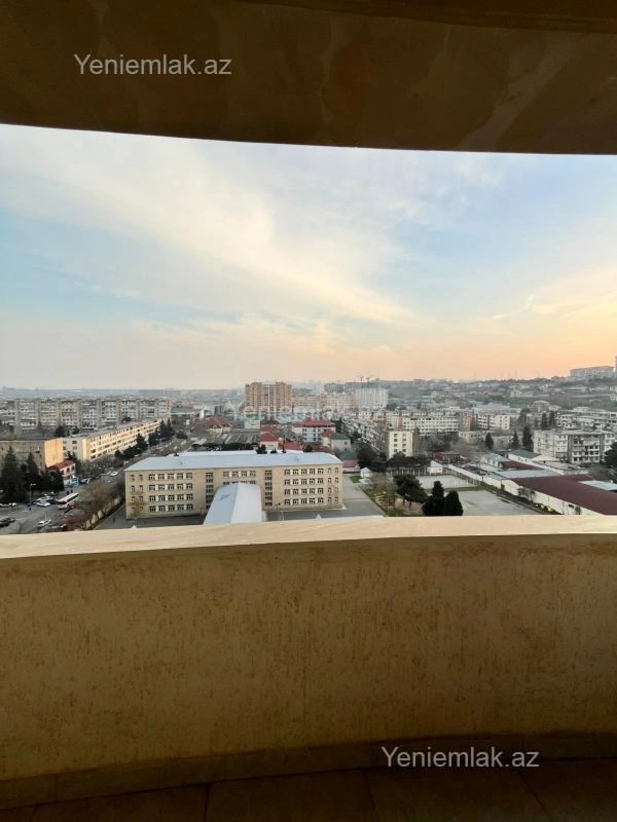 Satılır 2 otaqlı yeni tikili 88 m²