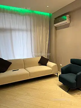 Satılır 2 otaqlı yeni tikili 88 m²