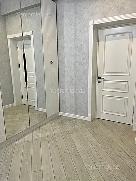Satılır 2 otaqlı yeni tikili 88 m²