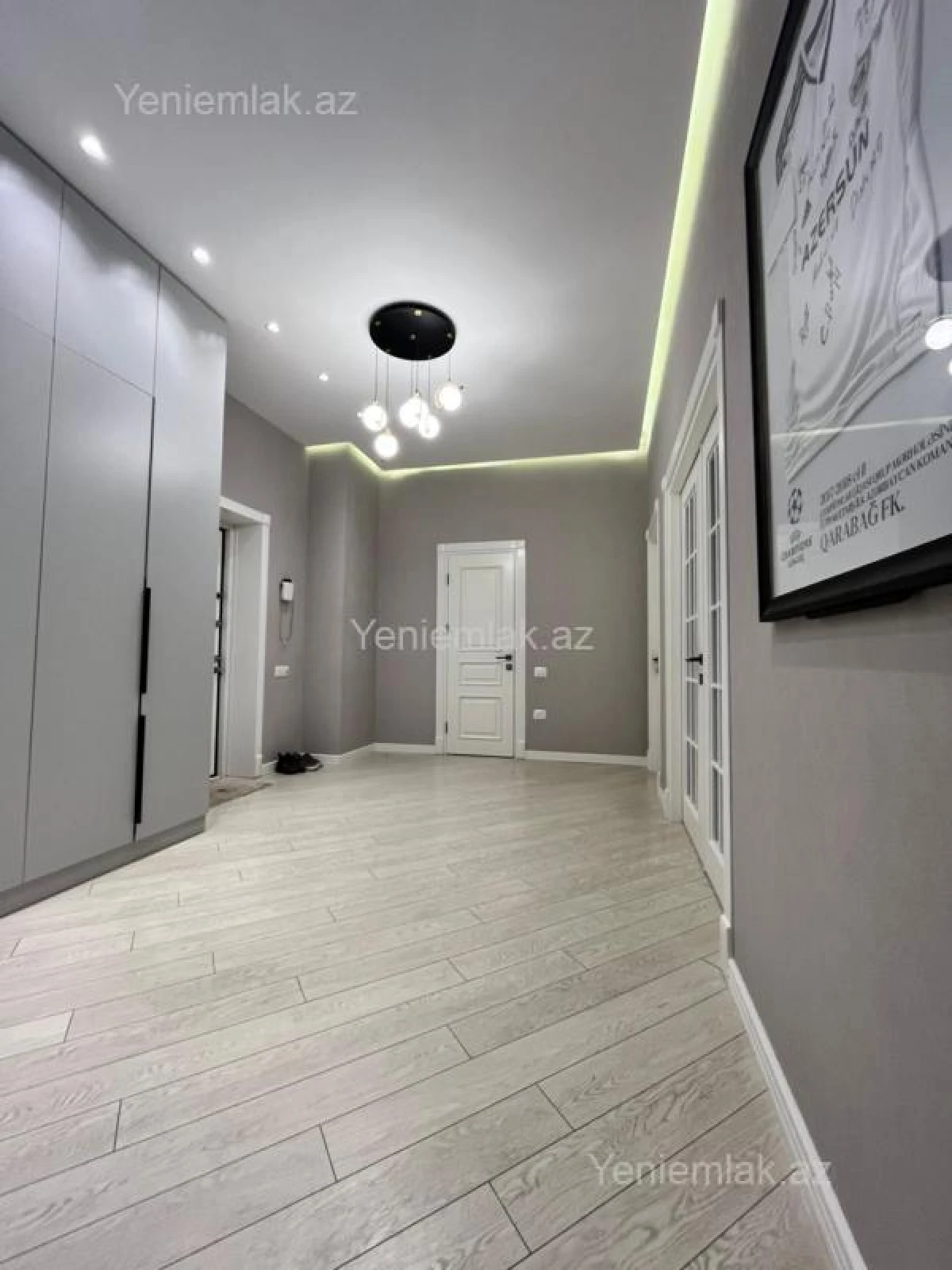Satılır 2 otaqlı yeni tikili 88 m²