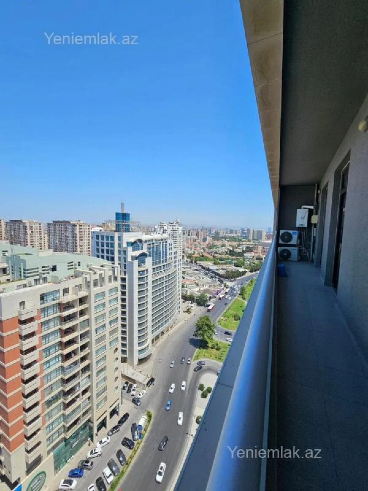 Satılır 2 otaqlı yeni tikili 65 m²
