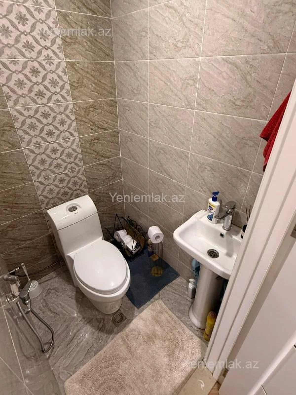 Satılır 3 otaqlı yeni tikili 80 m²