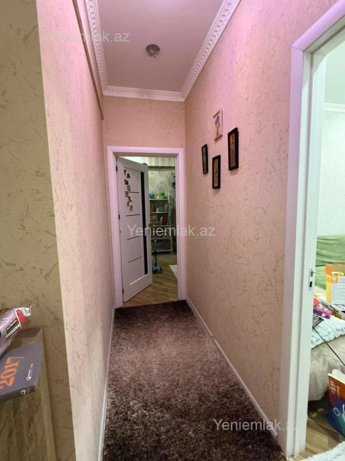 Satılır 3 otaqlı yeni tikili 80 m²