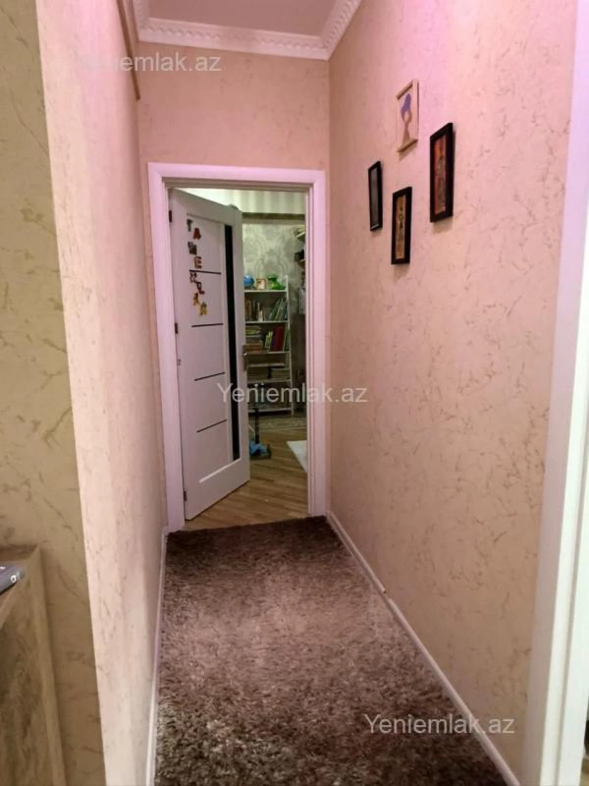 Satılır 3 otaqlı yeni tikili 80 m²