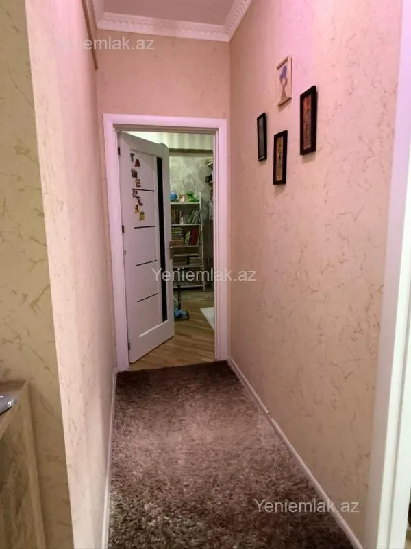 Satılır 3 otaqlı yeni tikili 80 m²