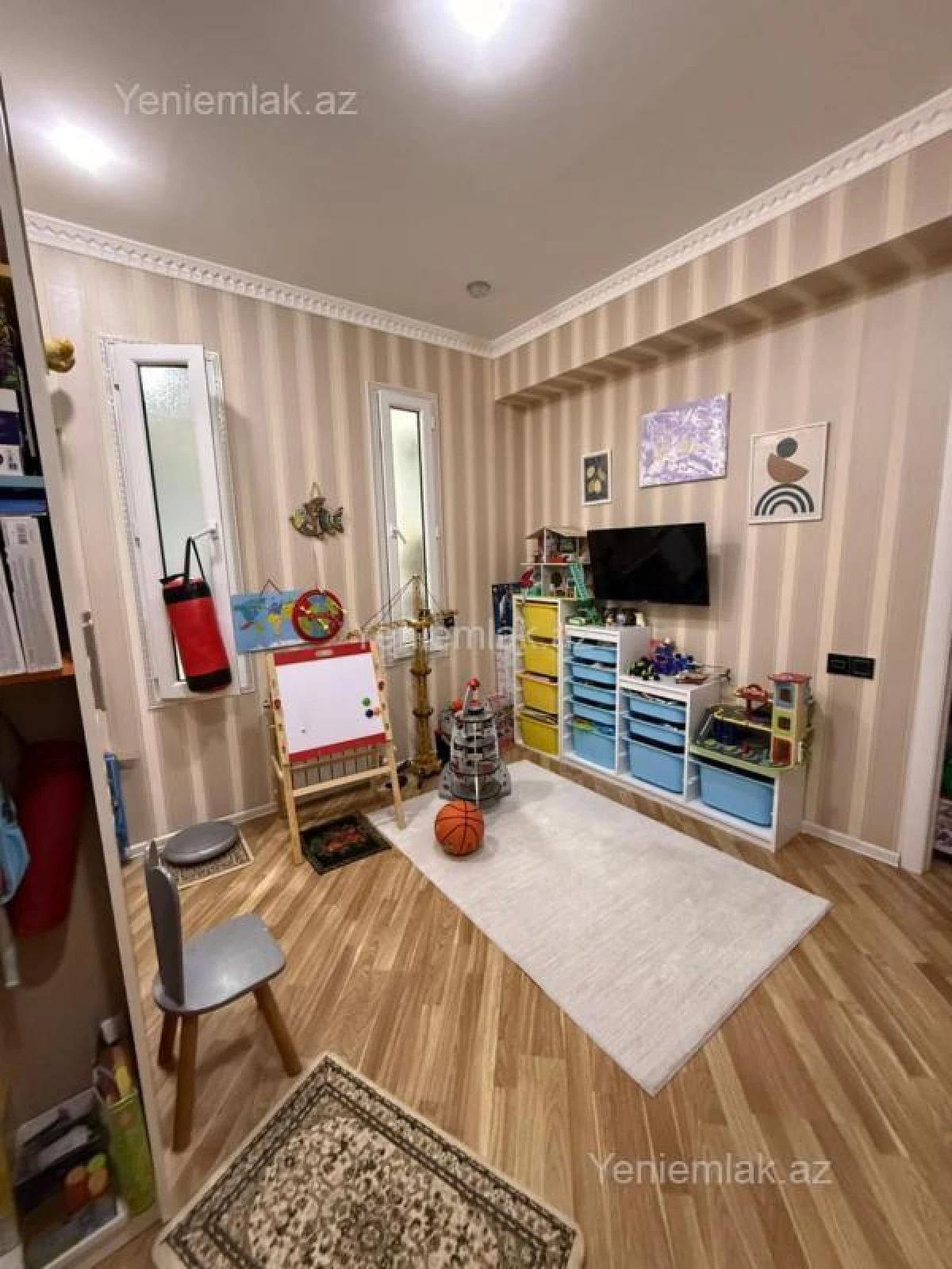 Satılır 3 otaqlı yeni tikili 80 m²