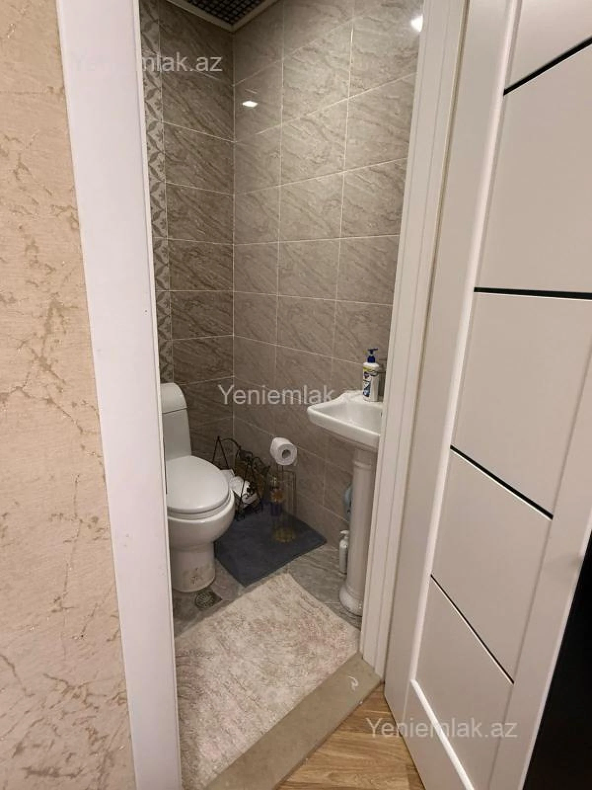 Satılır 3 otaqlı yeni tikili 80 m²