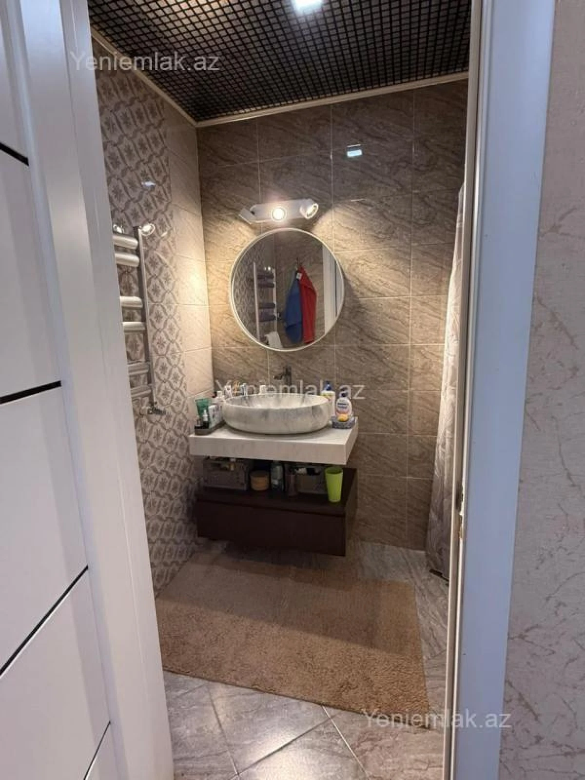 Satılır 3 otaqlı yeni tikili 80 m²