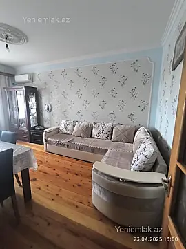 Satılır 3 otaqlı köhnə tikili 85 m² — Bakı, Nizami 3 otaq 85.00 m²