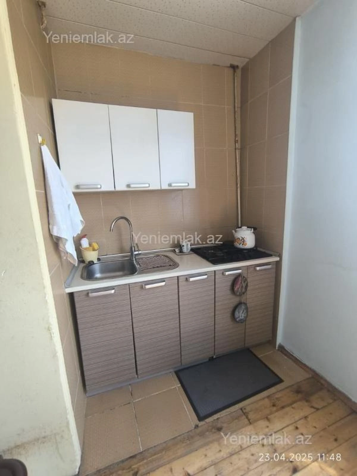 Satılır 3 otaqlı köhnə tikili 85 m²