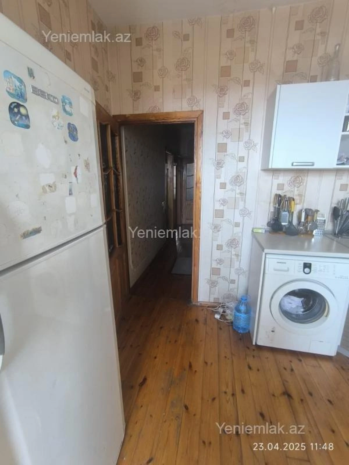Satılır 3 otaqlı köhnə tikili 85 m²