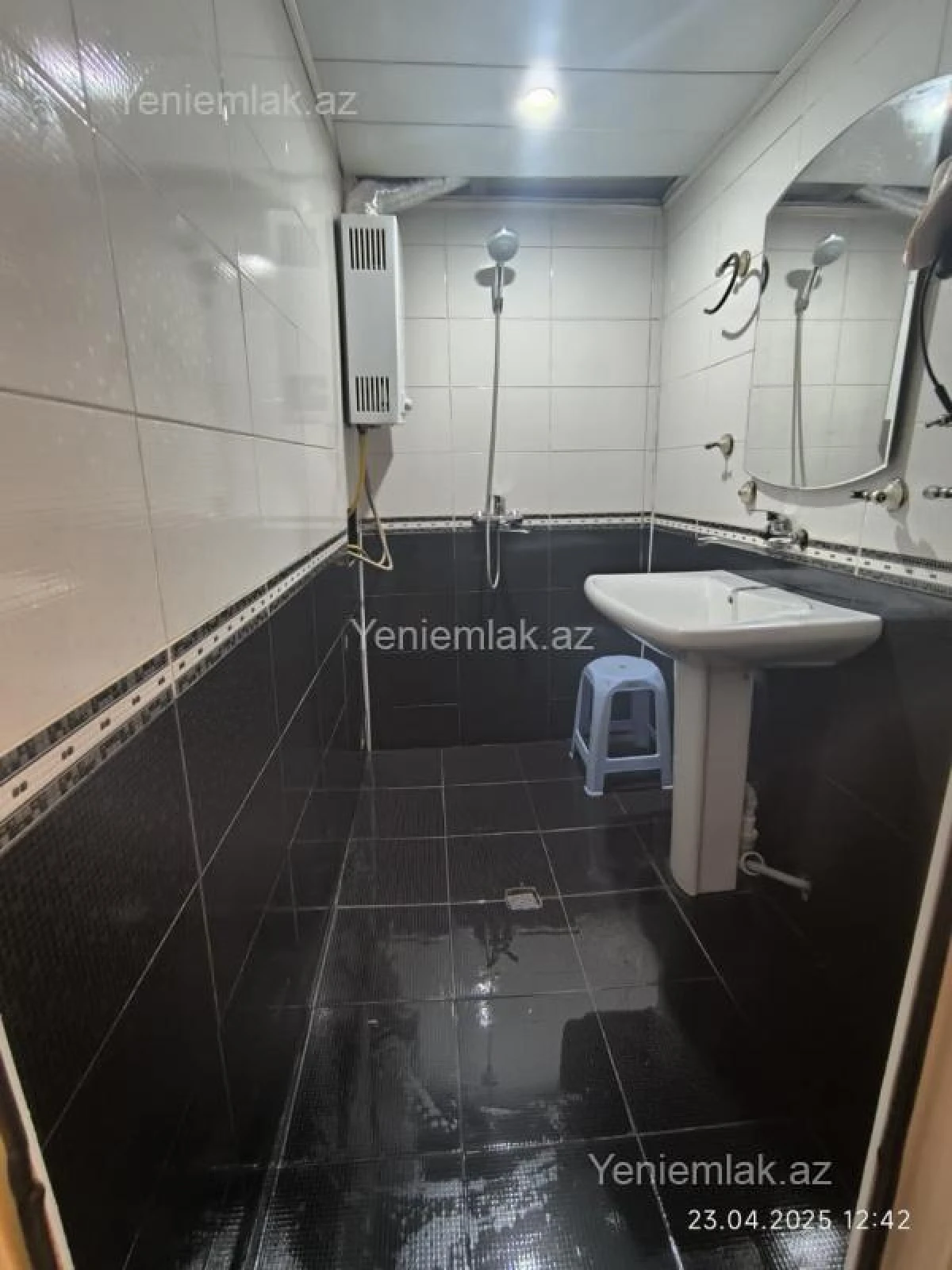 Satılır 3 otaqlı köhnə tikili 85 m²