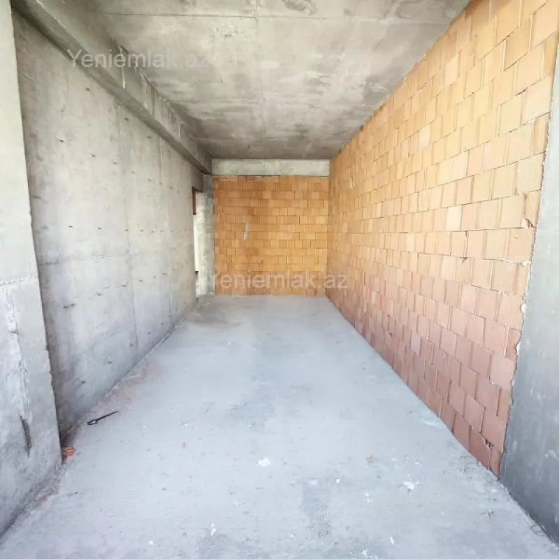 Satılır 1 otaqlı yeni tikili 50 m²