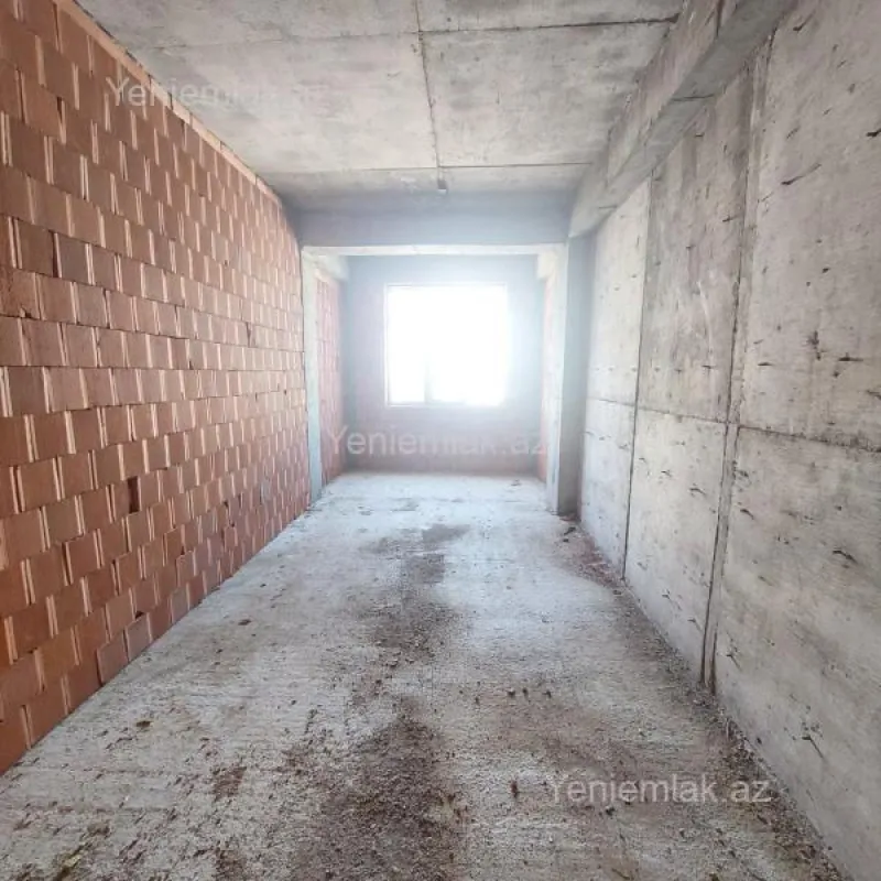 Satılır 1 otaqlı yeni tikili 50 m²