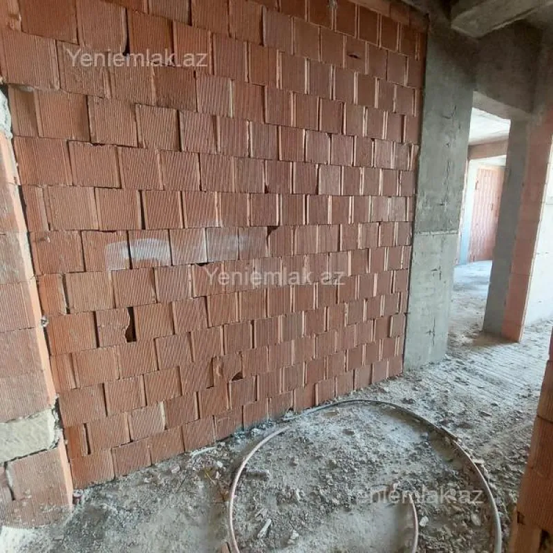 Satılır 1 otaqlı yeni tikili 50 m²