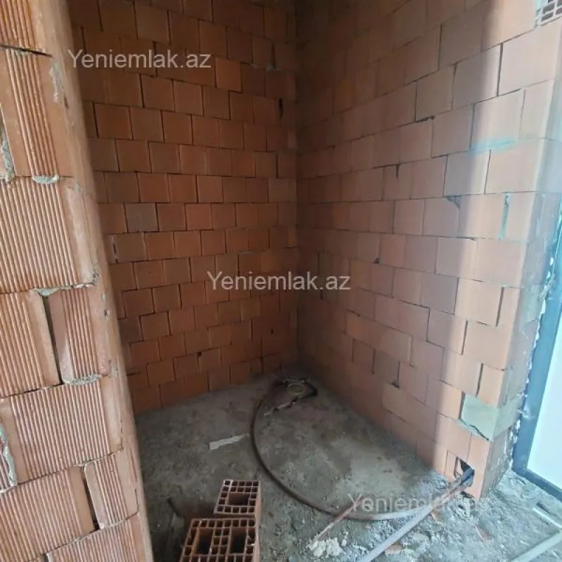 Satılır 1 otaqlı yeni tikili 50 m²