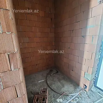 Satılır 1 otaqlı yeni tikili 50 m²